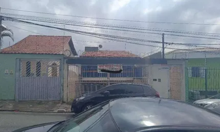 Casa com 4 quartos à venda na Rua Evaldo Calabrez, 20, Guaianases, São Paulo