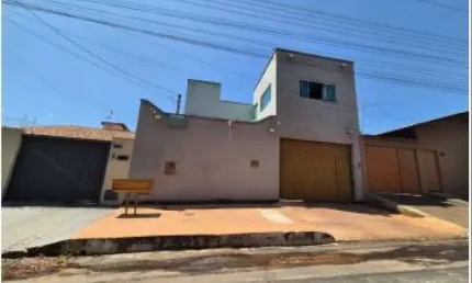 Casa com 3 quartos à venda na Rua Diva Fortes, s/n, Residencial Eli Forte, Goiânia