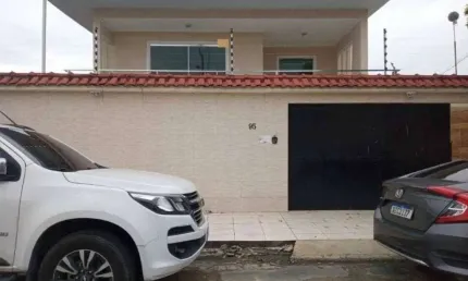 Casa com 6 quartos à venda na Rua Edson Bitar, 72, Chapada, Manaus
