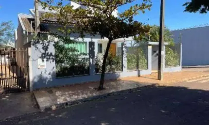 Casa 224 m² - Jardim Bittencourt - Formosa do Oeste - PR