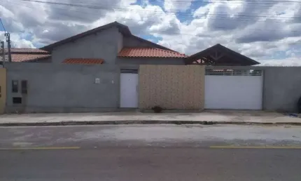 Casa 226 m² - Clériston Andrade - Paulo Afonso - BA
