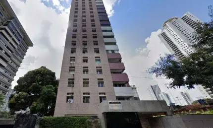 Apartamento 250 m² (02 vagas) - Madalena - Recife - PE