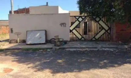 Casa com 2 quartos à venda na Rua Nelson Rodrigues, 142, Jardim Brasilândia, Dracena