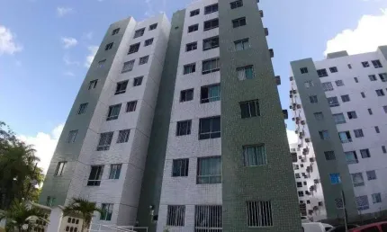 Apartamento 44 m² (01 vaga) - Centro - Paulista - PE