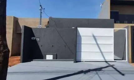 Casa em condomínio 111 m² (01 vaga) - brasil - santa helena de goiás - go