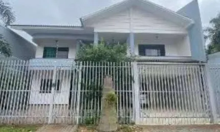 Casa à venda na Rua Ponta Grossa, 2348, São Cristóvão, Cascavel