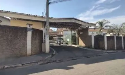 Casa em condomínio 54 m² (unid. 41) - vila veloso - carapicuíba - sp
