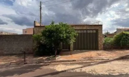 Casa 50 m² - Parque das Oliveiras - Ribeirão Preto - SP