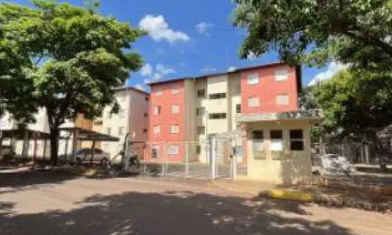 Apartamento 46 m² (01 vaga) - Vila Santa Maria - Araraquara - SP