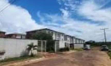 Apartamento 53 m² (01 vaga) - Cidade Osfaya - Luziânia - GO