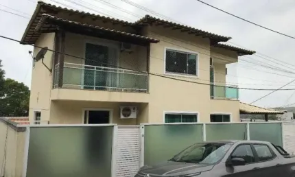 Casa em Condomínio 161 m² (01 vaga) - Venda das Pedras - Itaboraí - RJ