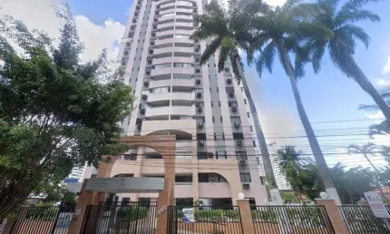 Apartamento 121 m² (02 vagas) - Cocó - Fortaleza - CE