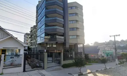 Apartamento com 3 quartos à venda na Rua do Rosário, 128, Centro, Lages