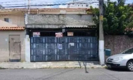 Casa com 3 quartos à venda na Rua Mongóis, 54, Vila Monumento, São Paulo