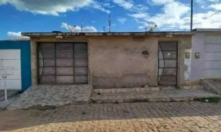 Casa com 2 quartos à venda na Rua Projetada, 09 - Casa , Alto da boa vista, Araripina