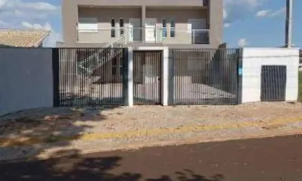 Casa em Condomínio 58 m² (Unid. 04) - Campos do Iguaçu - Foz do Iguaçu - PR