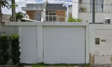 Casa em Condomínio 99 m² (Unid. 01) - Guaratiba - Rio de Janeiro - RJ