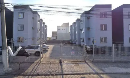 Apartamento 52 m² (01 vaga) - Parque Aurora - Campos dos Goytacazes - RJ
