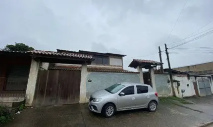 Casa com 5 quartos à venda na Estrada Prefeito Álvaro de Carvalho Júnior, s/n, Nancilândia, Itaboraí