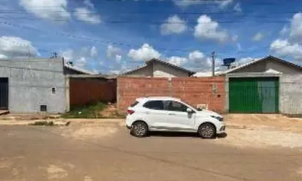Casa 48 m² - Residencial São Francisco - Planaltina - GO