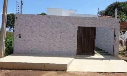 Casa 257 m² - Bosque de Santana - Lagoa do Carro - PE