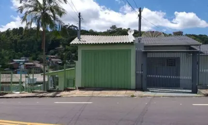 Casa com 6 quartos à venda na Rua Sérgio Antônio Gobetti, 58 - Casa , Planalto, Caxias do Sul