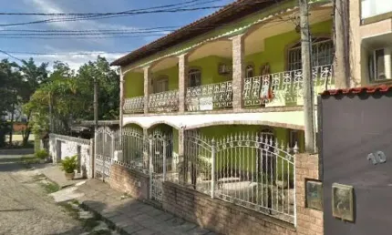 Casa com 5 quartos à venda na Rua Sensitiva, 20, Campo Grande, Rio de Janeiro