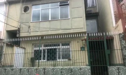Apartamento 81 m² (Unid. 201) - Rio Comprido - Rio de Janeiro - RJ