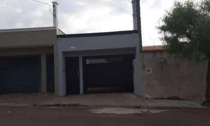 Casa 97 m² - Residencial Pedro Marin Berbel - Birigüi - SP