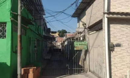 Casa 93 m² (Unid. 09) - Vila São João - São João de Meriti - RJ