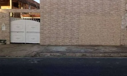 Casa 140 m² - Parque Guarus - Campos dos Goytacazes - RJ