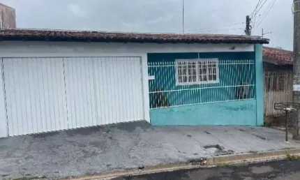Casa 150 m² - Núcleo Habitacional Vereador Edson Francisco da Silva - Bauru - SP