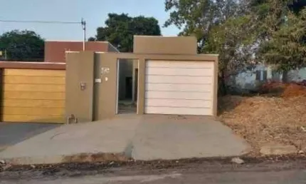 Casa 99 m² - Estância Itanhangá - Caldas Novas - GO