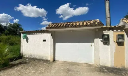 Casa em Condomínio 69 m² (Unid. 01) - Joaquim de Oliveira - Itaboraí - RJ
