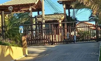 Casa em Condomínio 179 m² (01 vaga) - Ponta do Capim - Araruama - RJ