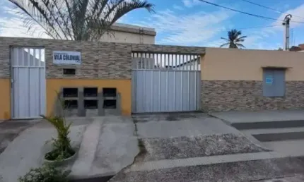Casa em Condomínio 64 m² (Unid. 02) - Olho D'agua - São Gonçalo do Amarante - RN