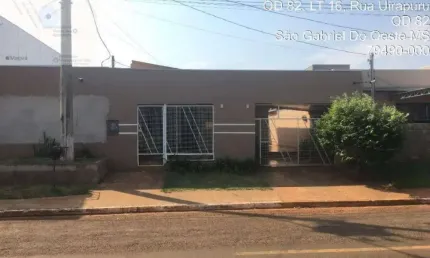 Casa 174 m² - Jardim Gramado - São Gabriel do Oeste - MS