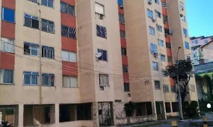 Apartamento 49 m² (01 vaga) - Turiaçu - Rio de Janeiro - RJ