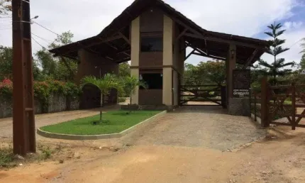Casa em Condomínio 712 m² (06 vagas) - Santana - Gravatá - PE