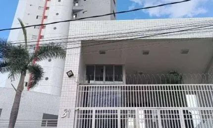 Apartamento 84 m² (02 vagas) - Alto de São Manoel - Mossoró - RN