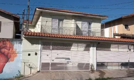 Casa com 2 quartos à venda na Rua Alfredo Bernardes, 57 - Casa , Jardim Cláudia, São Paulo