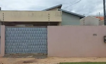 Casa com 2 quartos à venda na Rua Da Sabedoria, 3692 S, Vida Nova, Lucas do Rio Verde
