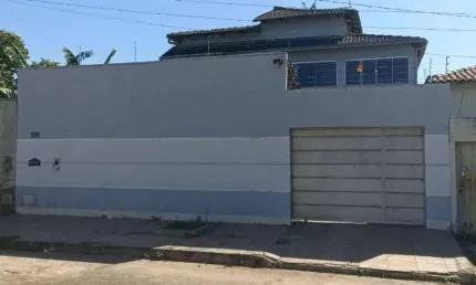 Casa 210 m² - Residencial Triunfo II - Goianira - GO