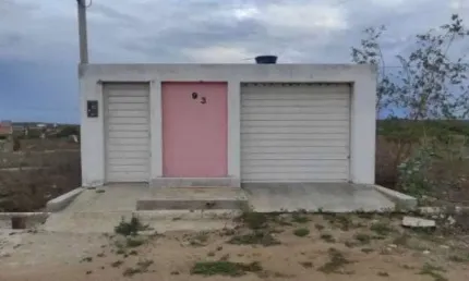 Casa 67 m² - São Domingos - Brejo da Madre de Deus - PE