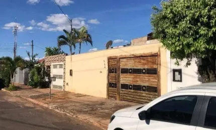 Casa 126 m² - Parque dos Novos Estados - Campo Grande - MS