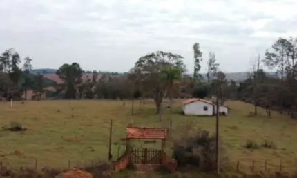 Imóvel Rural 54.717 m² (Sítio Novo Oriente) - Tavares - Sarapuí - SP