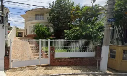 Casa 349 m² - são paulo-sp - rua são mauro, 115 - jardim são bento