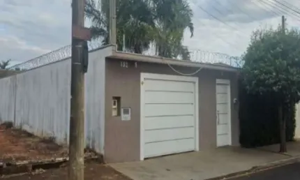 Casa 134 m² - ribeirão preto-sp - rua augusto gaspar, 192 - residencial candido portinari