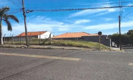 Terreno 267 m² - Residencial Maré Mansa - Presidente Prudente - SP