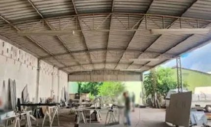 Terreno comercial à venda na Rua Milton Forin, 109, Jardim Morumbi, Marília